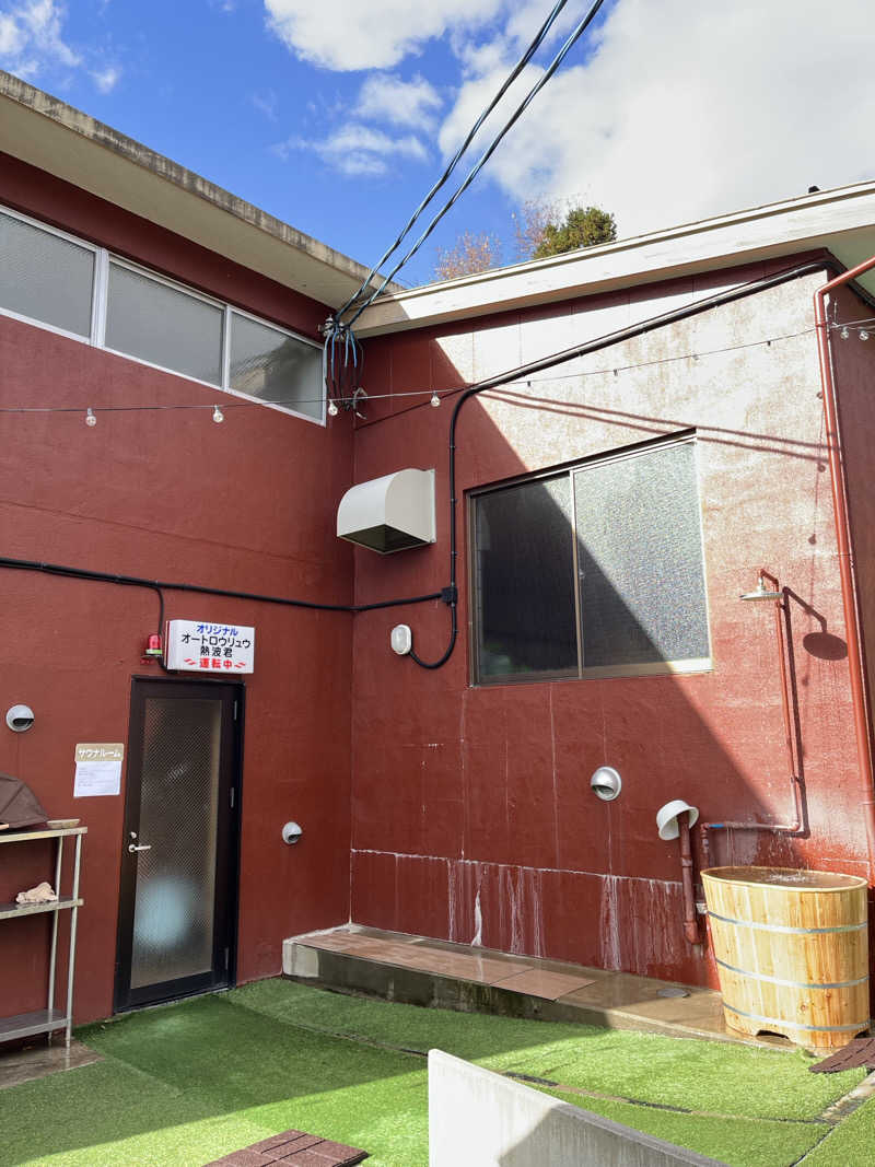 おーしま⭐︎ひろさんのやひこYYパークのサ活写真