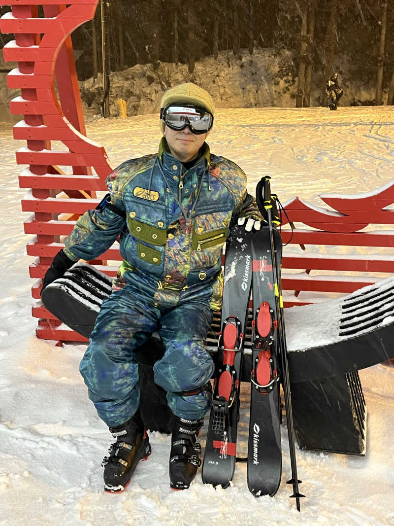 おーしま⭐︎ひろさんの神の湯のサ活写真