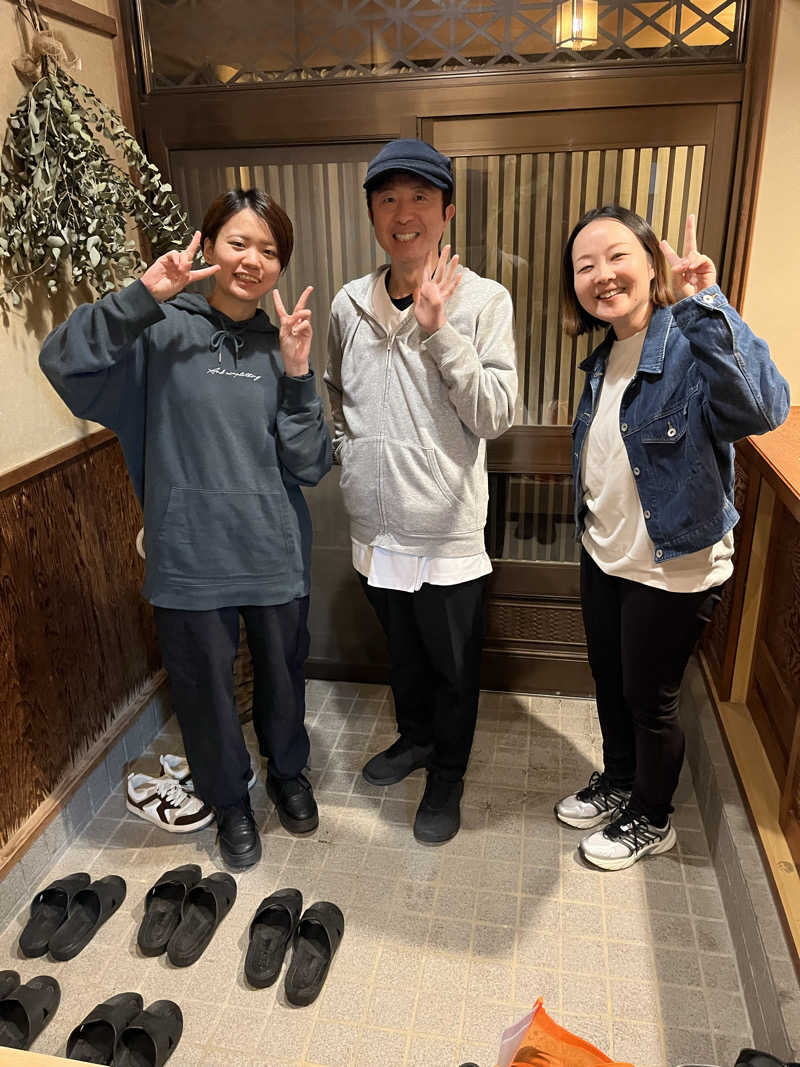 おーしま⭐︎ひろさんの月岡邸のサ活写真