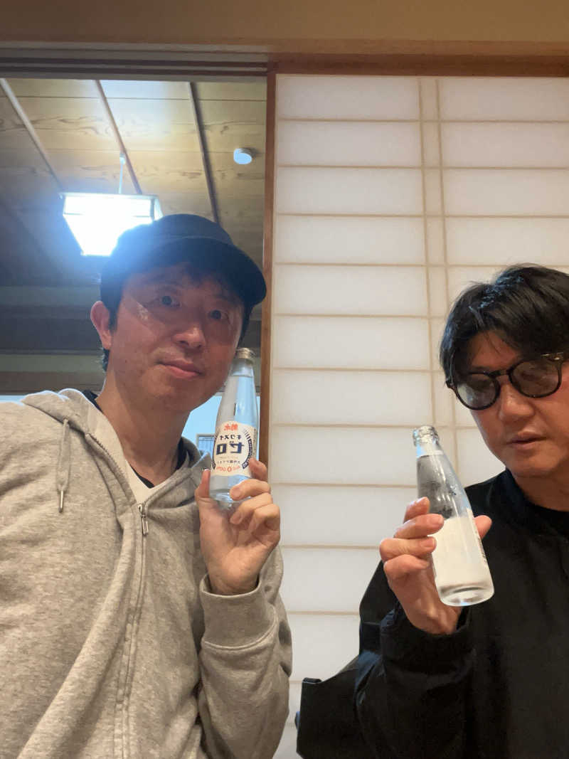 おーしま⭐︎ひろさんの月岡邸のサ活写真