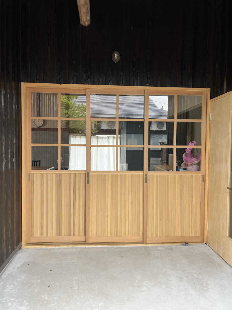 おーしま⭐︎ひろさんのMökkä Saunaのサ活写真
