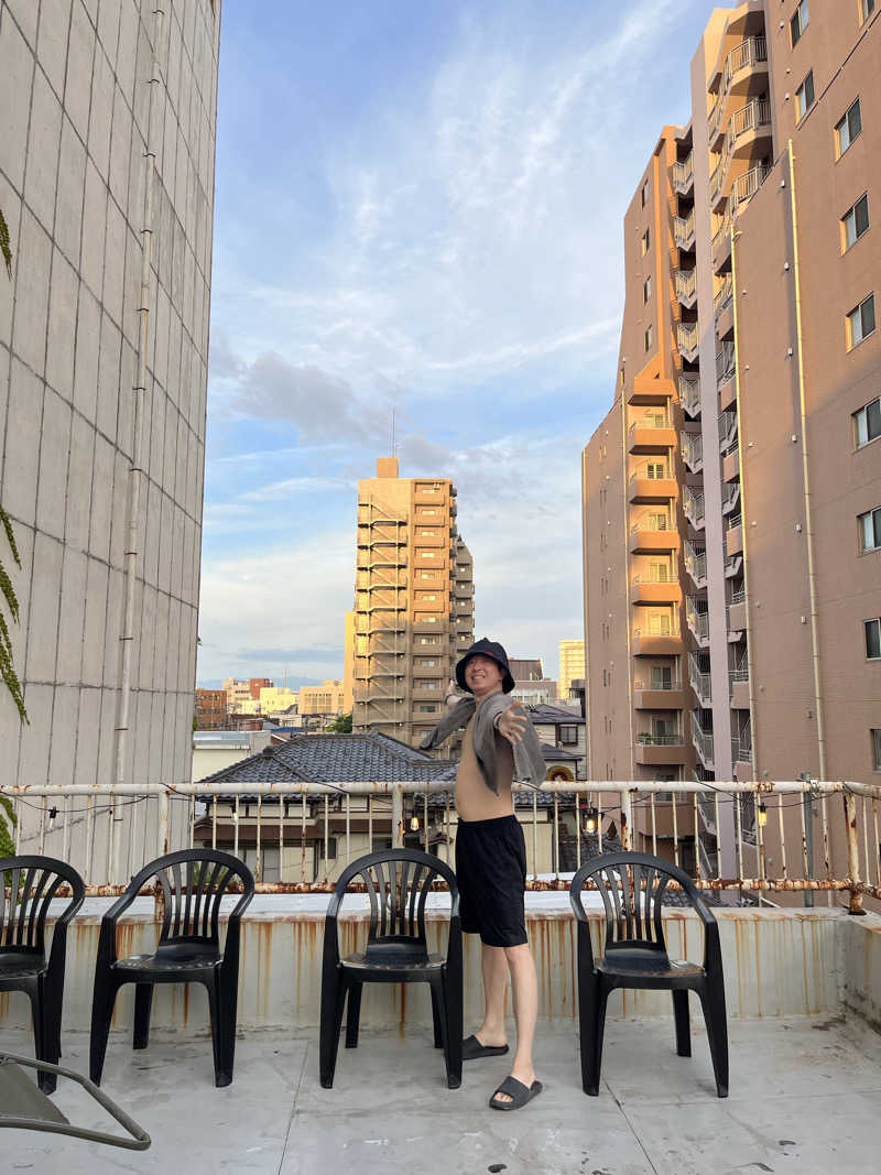 おーしま⭐︎ひろさんのサウナ&ヘッドスパ RETOLIのサ活写真