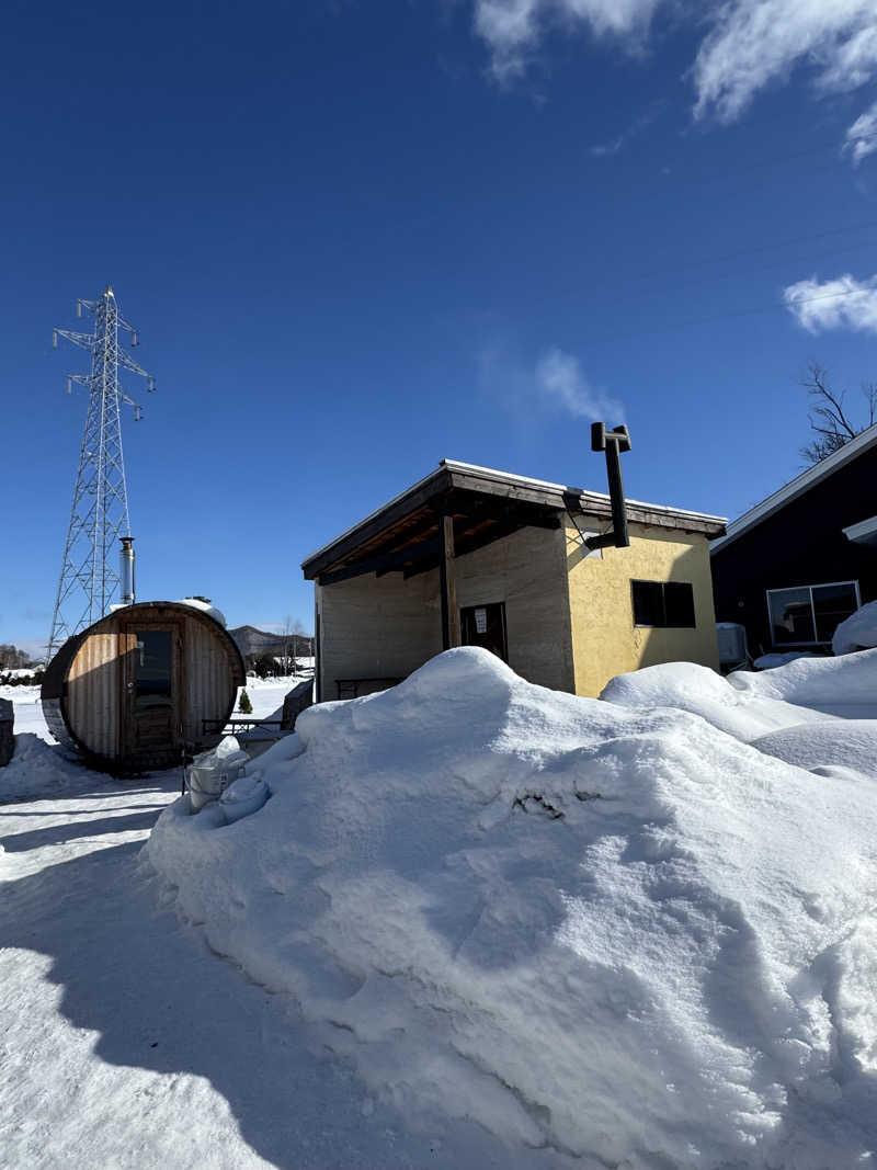 tommmmyさんのKoti Private SAUNA Cottageのサ活写真