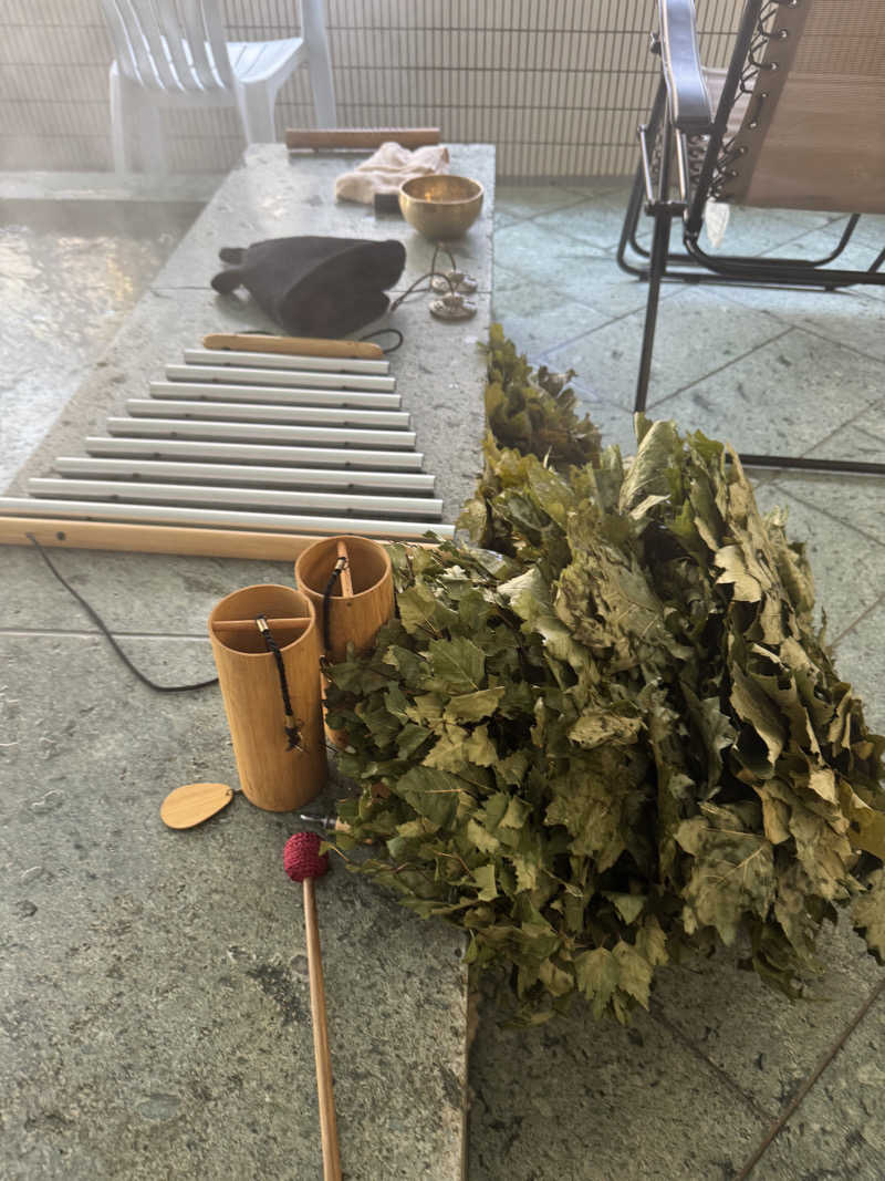 tommmmyさんのサウナ&カプセルホテル 北欧のサ活写真