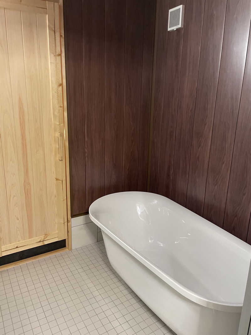 136さんの地下水のForest Private Sauna Hokkaidouのサ活写真