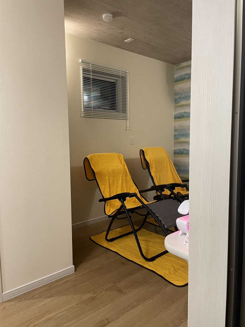 136さんの地下水のForest Private Sauna Hokkaidouのサ活写真