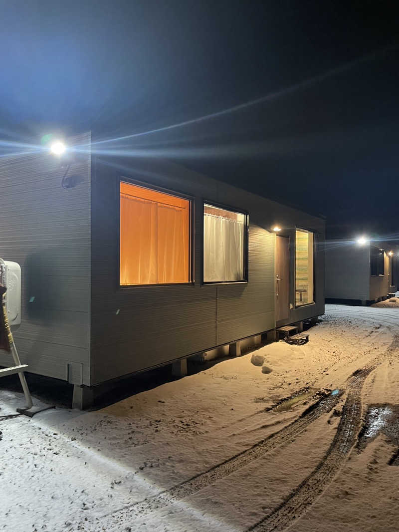 136さんの地下水のForest Private Sauna Hokkaidouのサ活写真