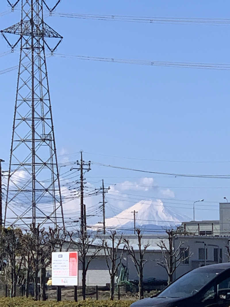 Hero_2_goodさんの小さな旅  川越温泉のサ活写真