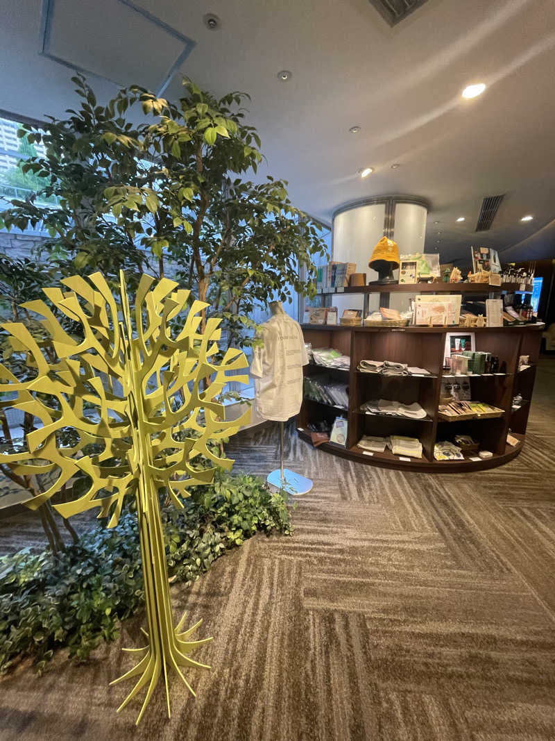 ʕ•̫͡•ʔ♡*:.✧♨️さんのタイムズ スパ・レスタのサ活写真