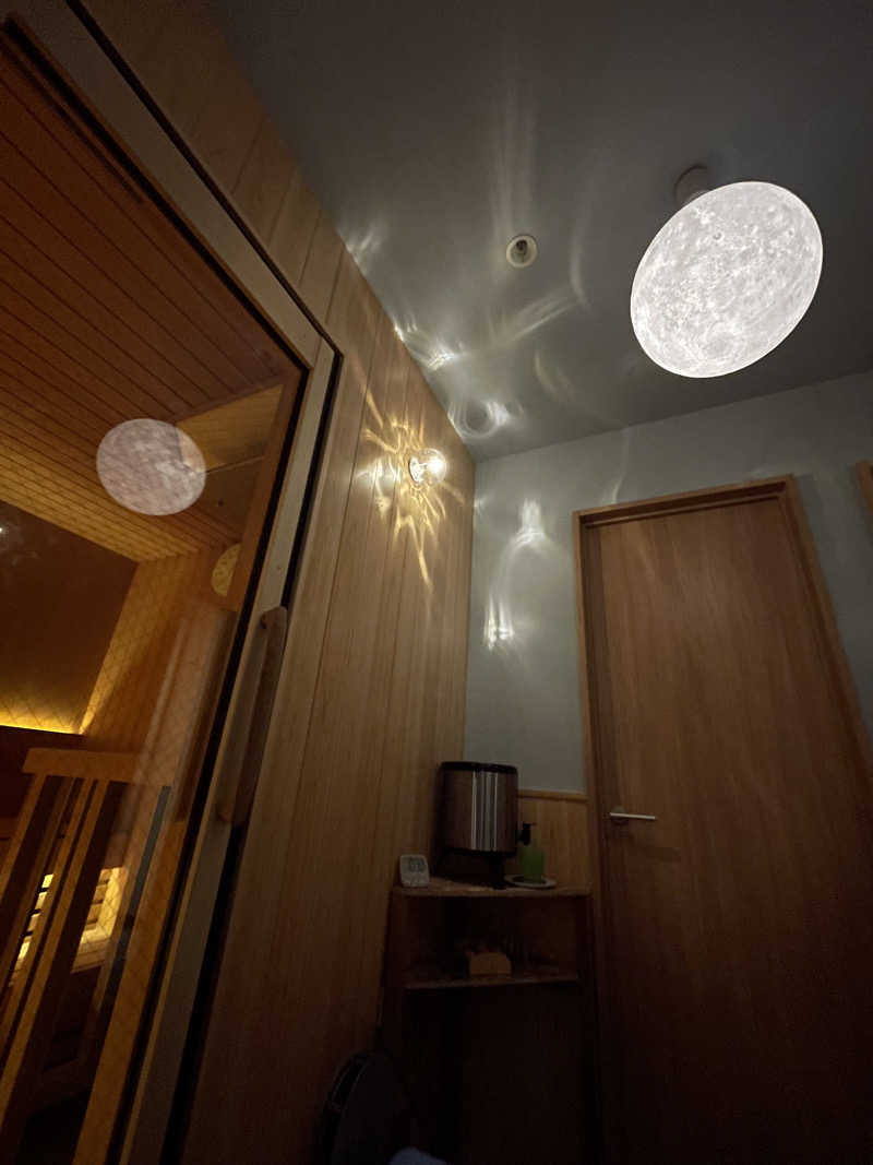 ʕ•̫͡•ʔ♡*:.✧♨️さんのSAUNA HIDE OUTのサ活写真