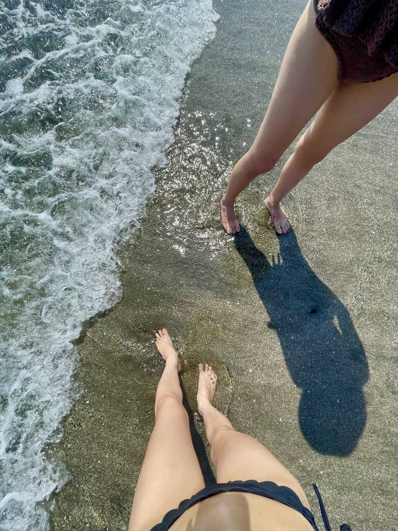 ʕ•̫͡•ʔ♡*:.✧♨️さんの稲村ヶ崎温泉のサ活写真
