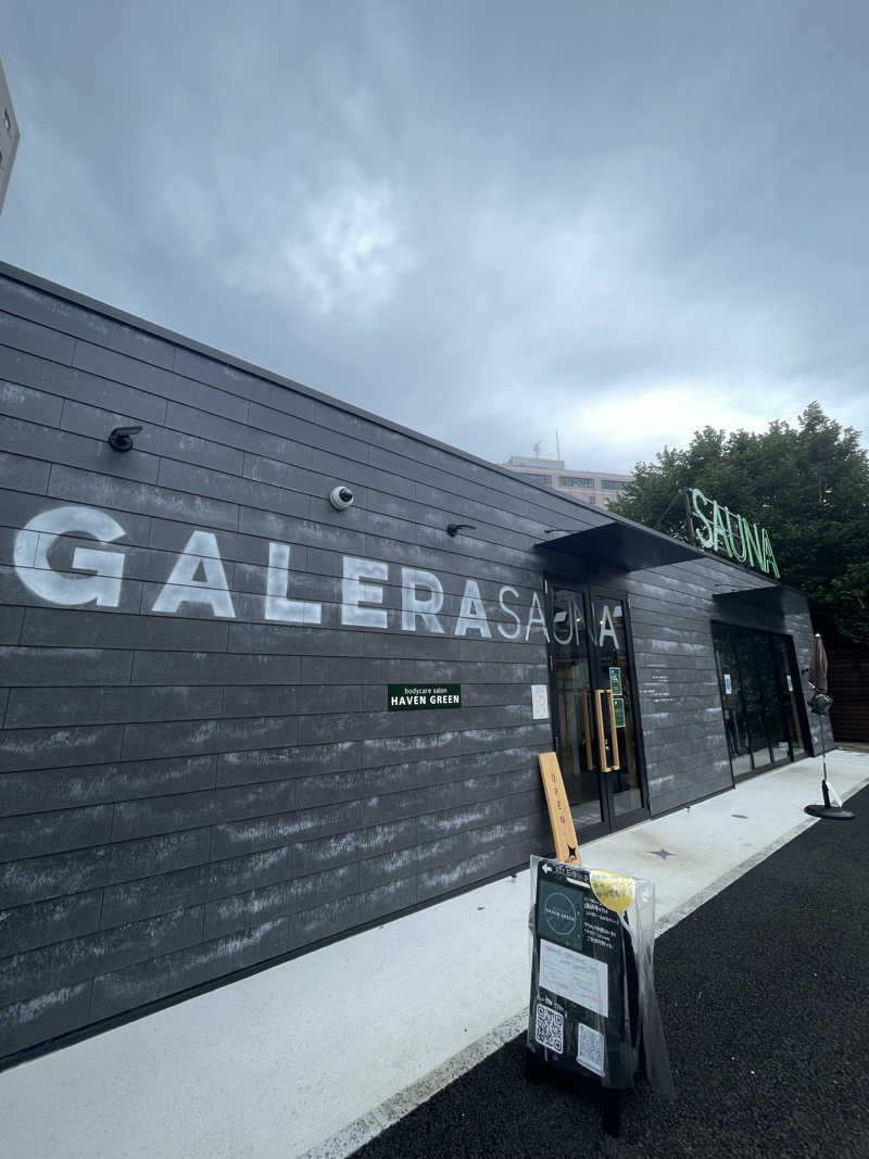 ʕ•̫͡•ʔ♡*:.✧♨️さんのガレーラ・サウナ立川のサ活写真