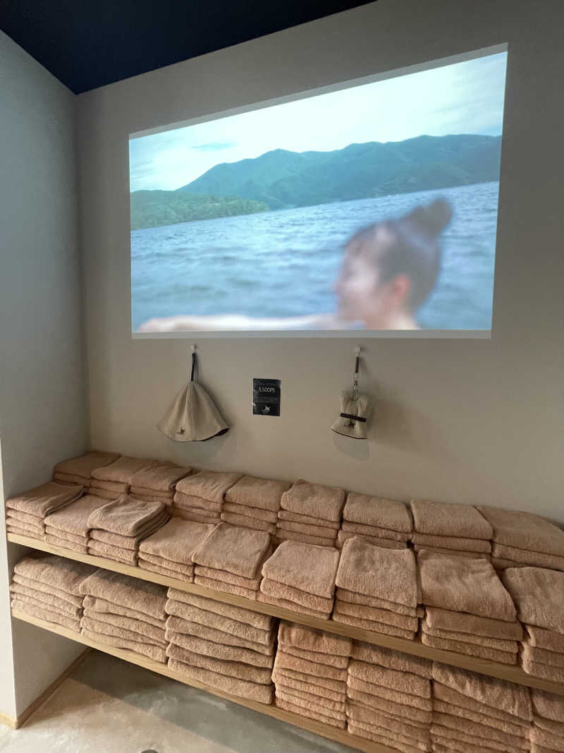 ʕ•̫͡•ʔ♡*:.✧♨️さんのガレーラ・サウナ立川のサ活写真