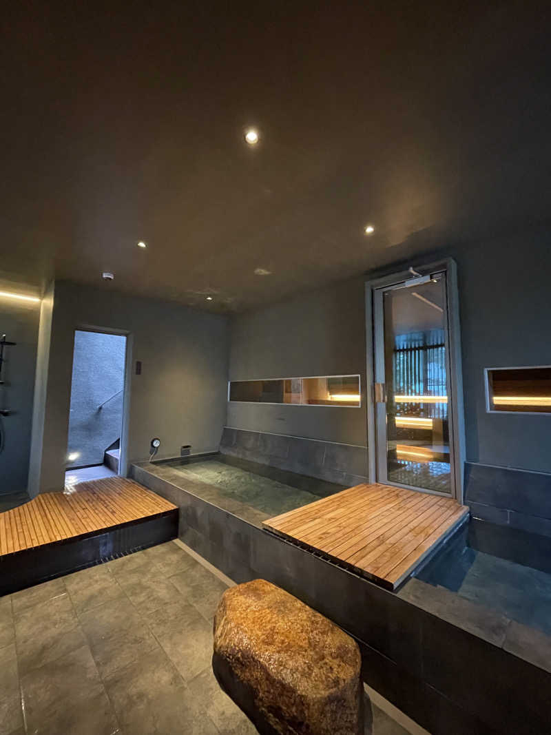 ʕ•̫͡•ʔ♡*:.✧♨️さんの御成桑拿のサ活写真