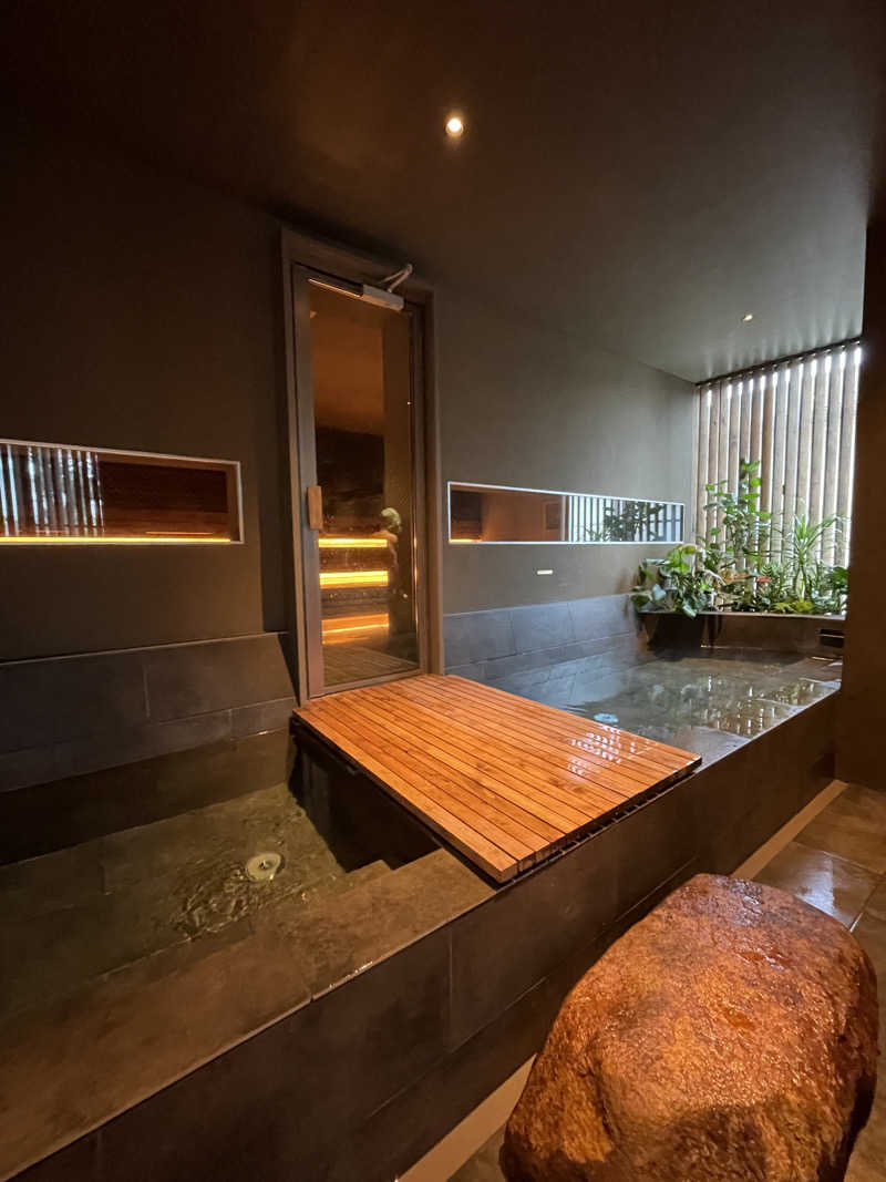 ʕ•̫͡•ʔ♡*:.✧♨️さんの御成桑拿のサ活写真