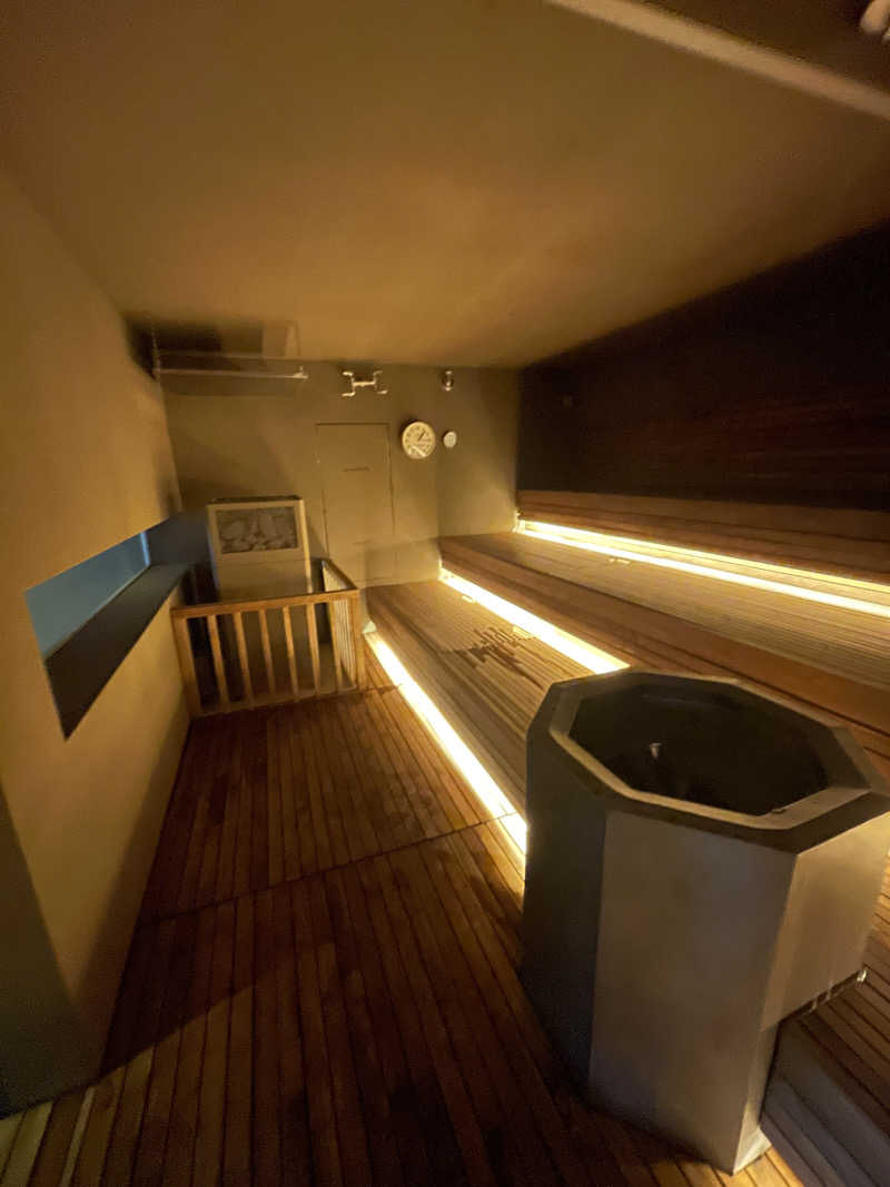 ʕ•̫͡•ʔ♡*:.✧♨️さんの御成桑拿のサ活写真