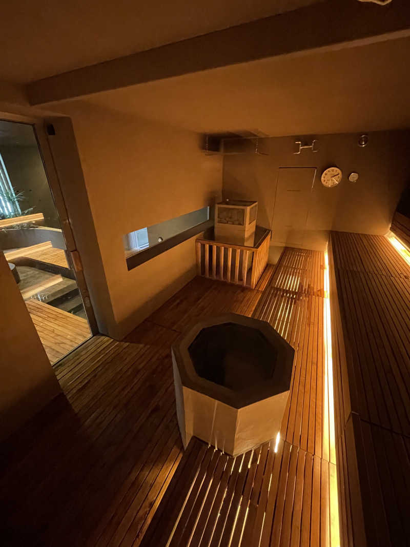 ʕ•̫͡•ʔ♡*:.✧♨️さんの御成桑拿のサ活写真