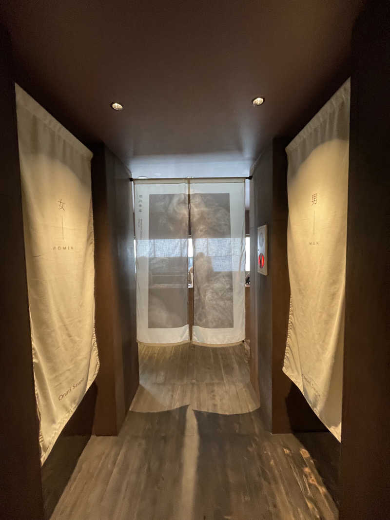 ʕ•̫͡•ʔ♡*:.✧♨️さんの御成桑拿のサ活写真