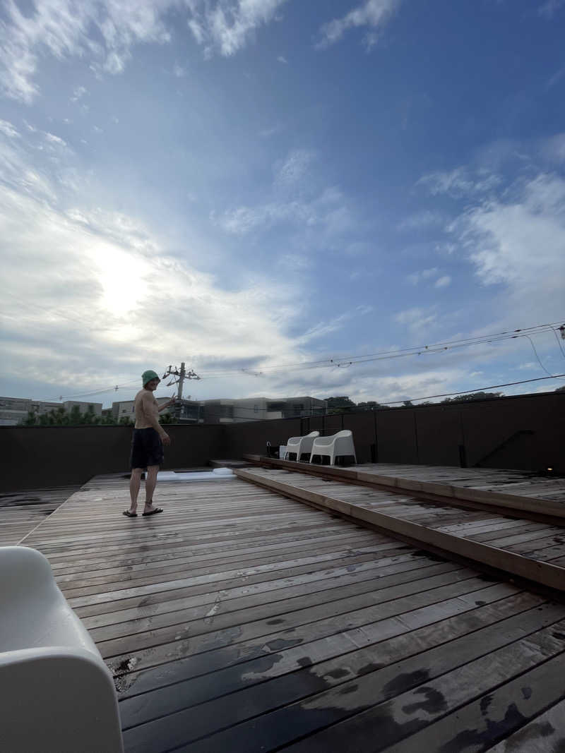 ʕ•̫͡•ʔ♡*:.✧♨️さんの御成桑拿のサ活写真