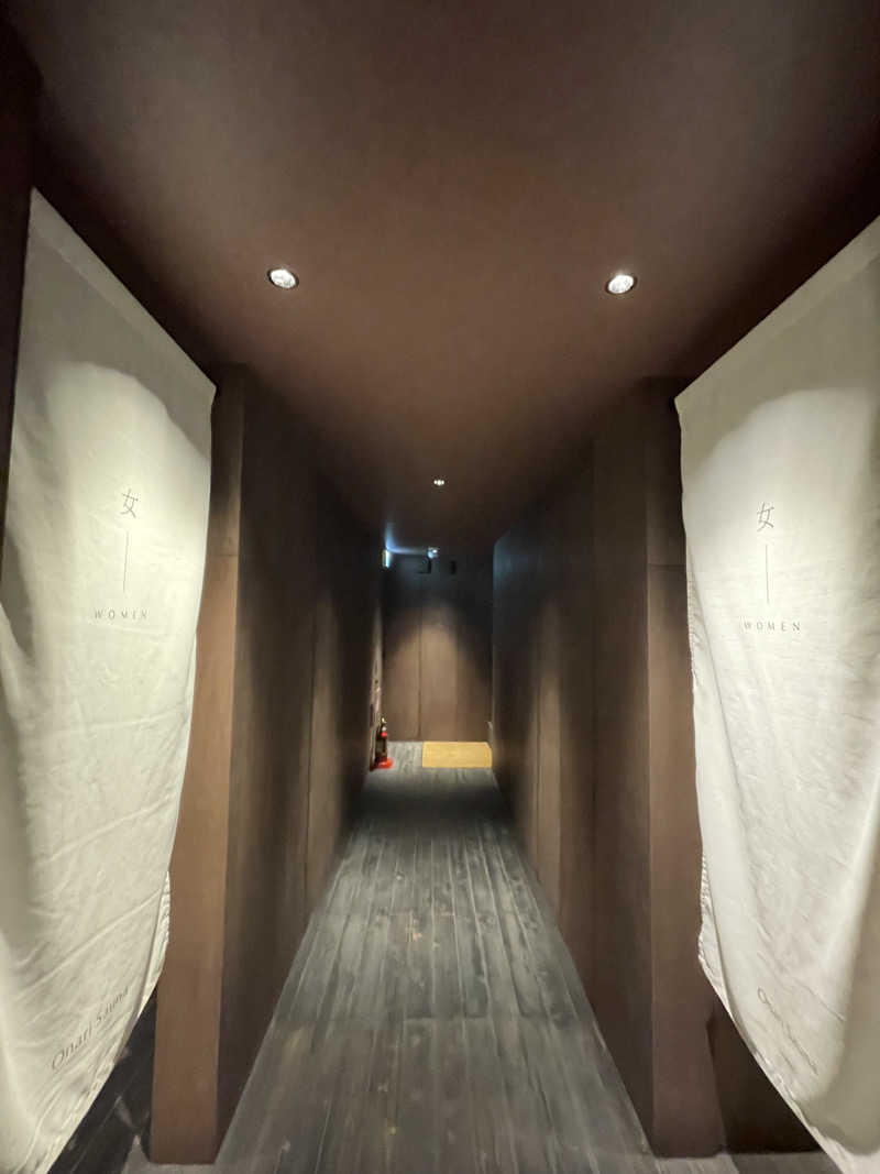 ʕ•̫͡•ʔ♡*:.✧♨️さんの御成桑拿のサ活写真