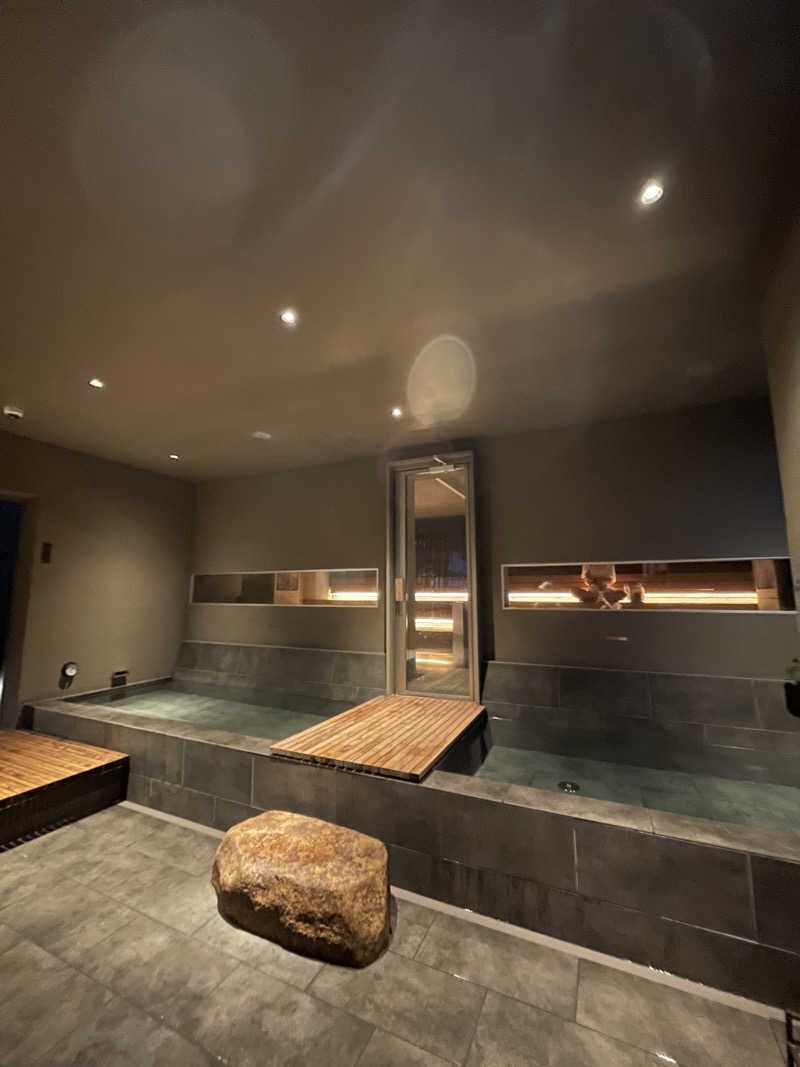 ʕ•̫͡•ʔ♡*:.✧♨️さんの御成桑拿のサ活写真