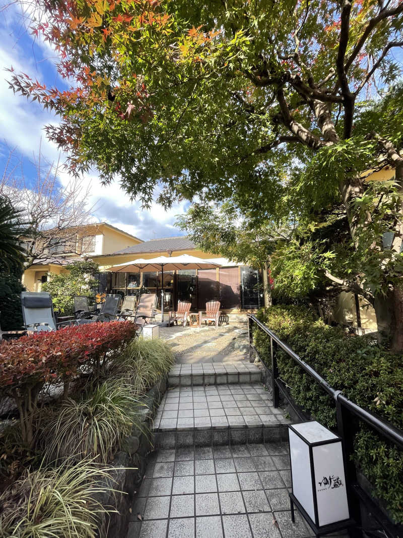 ʕ•̫͡•ʔ♡*:.✧♨️さんのサウナゆげ蔵のサ活写真