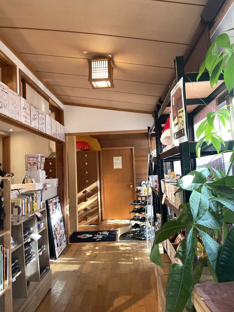 ʕ•̫͡•ʔ♡*:.✧♨️さんのサウナゆげ蔵のサ活写真