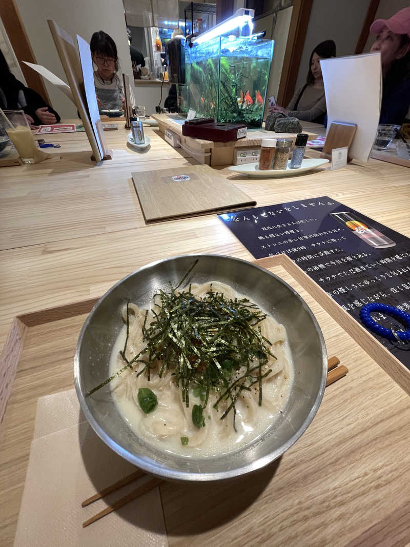 ʕ•̫͡•ʔ♡*:.✧♨️さんのサウナゆげ蔵のサ活写真