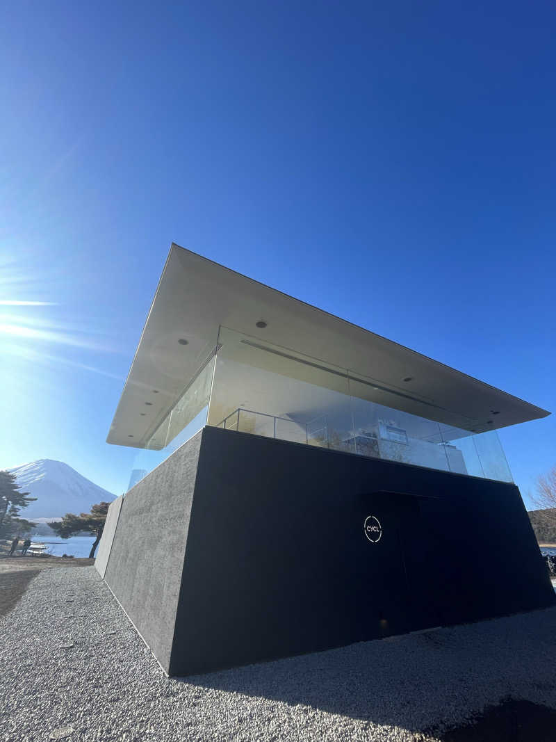 ʕ•̫͡•ʔ♡*:.✧♨️さんのCYCLのサ活写真