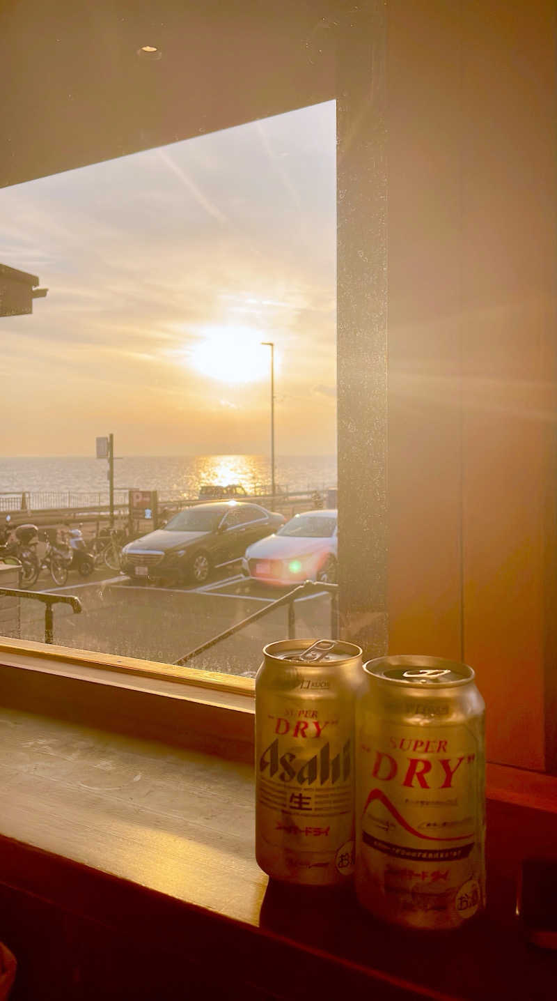 ʕ•̫͡•ʔ♡*:.✧♨️さんの稲村ヶ崎温泉のサ活写真