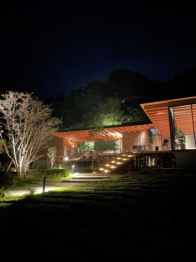 あっさりゴマ豆腐さんのSATOYAMA TERRACEのサ活写真