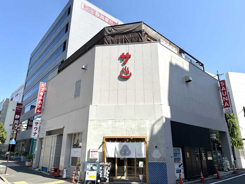 クマッチさんの泊まれるサウナ屋さん 品川サウナのサ活写真