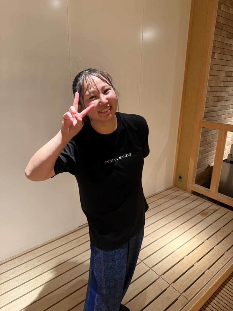 クマッチさんの常総ONSEN&SAUNA お湯むすびのサ活写真