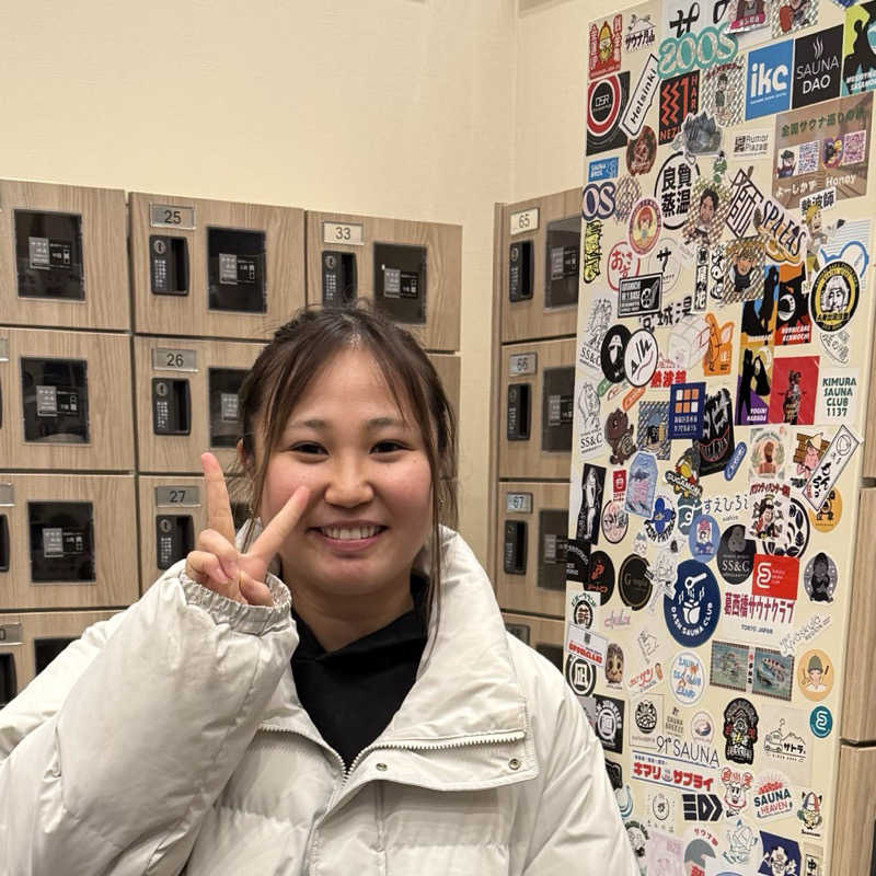 クマッチさんの泊まれるサウナ屋さん 品川サウナのサ活写真