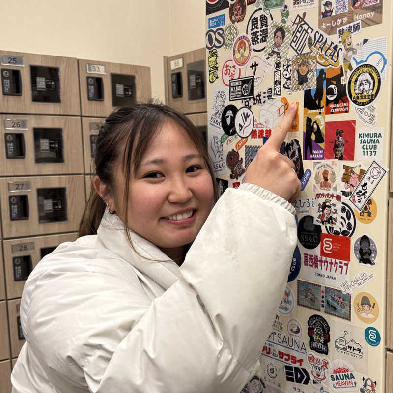 クマッチさんの泊まれるサウナ屋さん 品川サウナのサ活写真