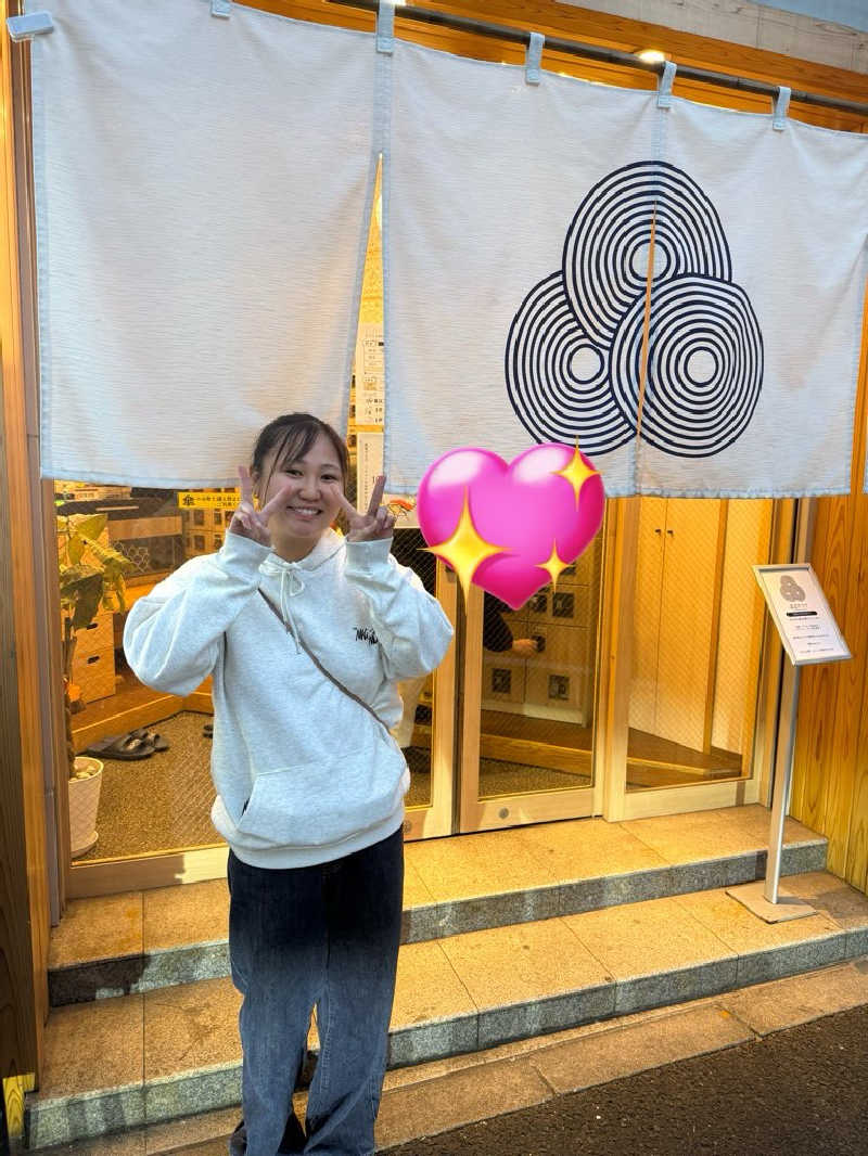 クマッチさんの泊まれるサウナ屋さん 品川サウナのサ活写真