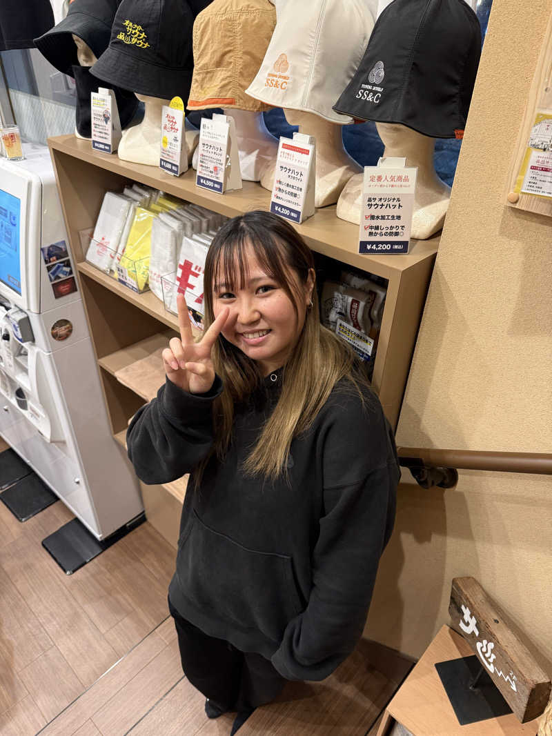 クマッチさんの泊まれるサウナ屋さん 品川サウナのサ活写真
