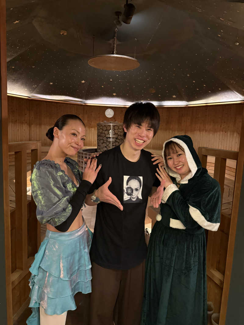 クマッチさんの天然温泉 平和島のサ活写真