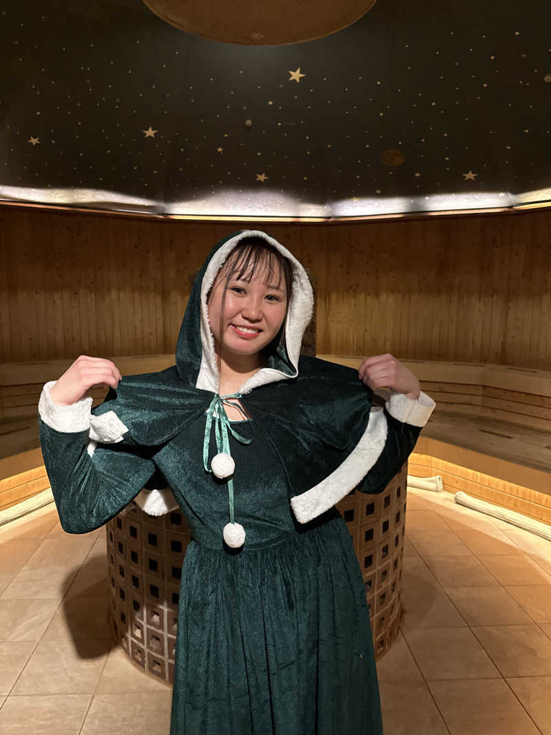 クマッチさんの天然温泉 平和島のサ活写真