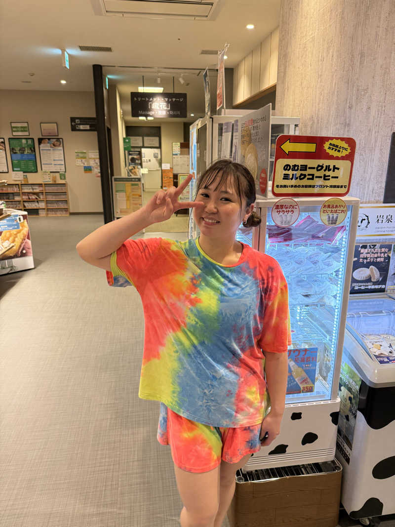 クマッチさんの天然温泉 平和島のサ活写真