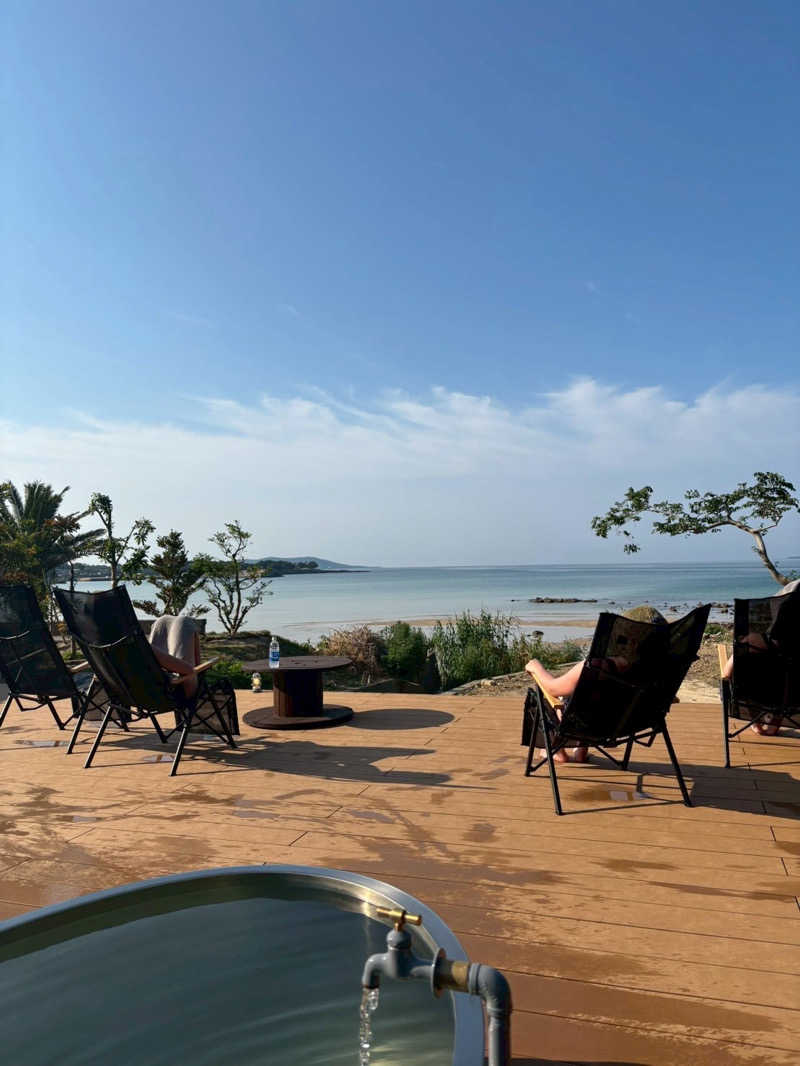 Shion Hagiudaさんのカラリト五島列島のサ活写真