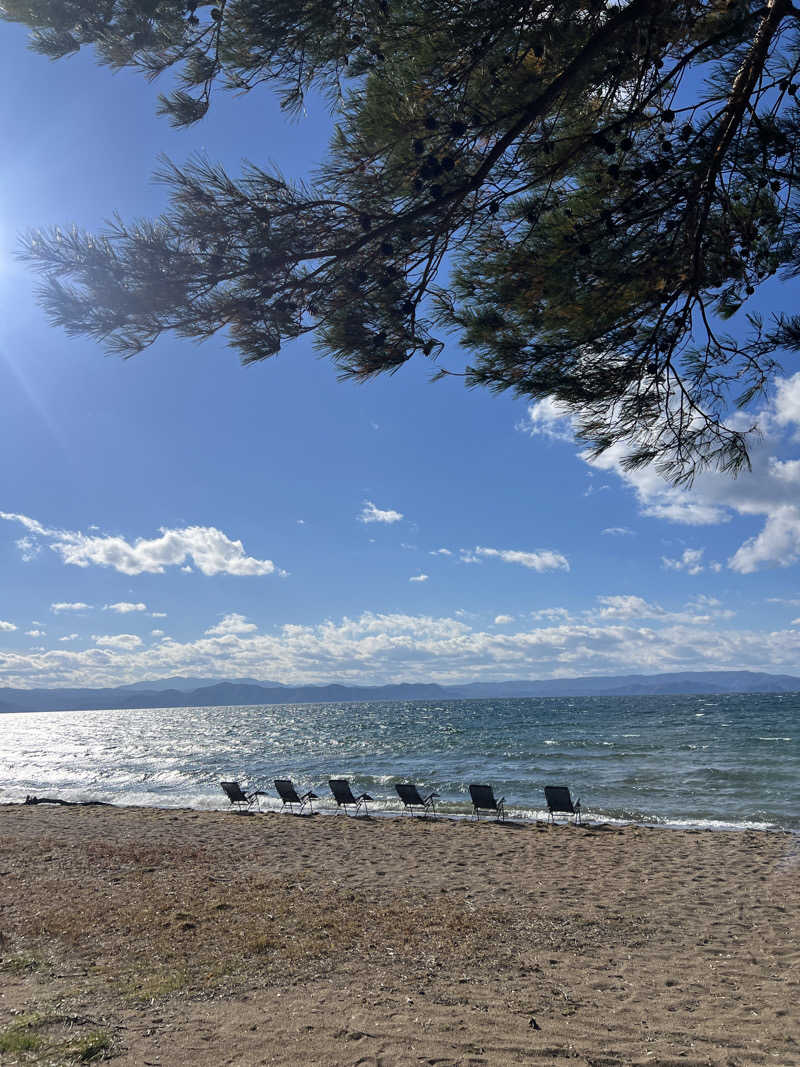 Shion HagiudaさんのRoots猪苗代 LakeArea (THE LAKE)のサ活写真