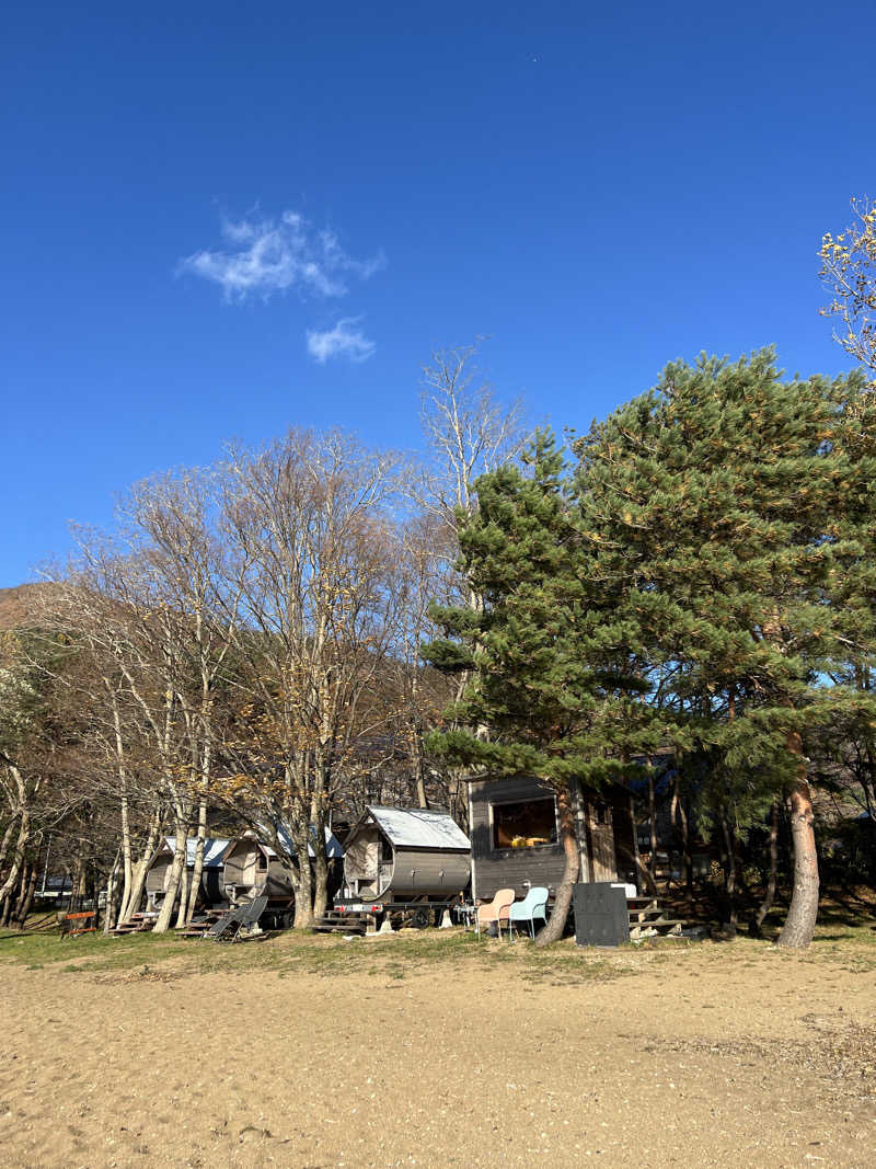 Shion HagiudaさんのRoots猪苗代 LakeArea (THE LAKE)のサ活写真