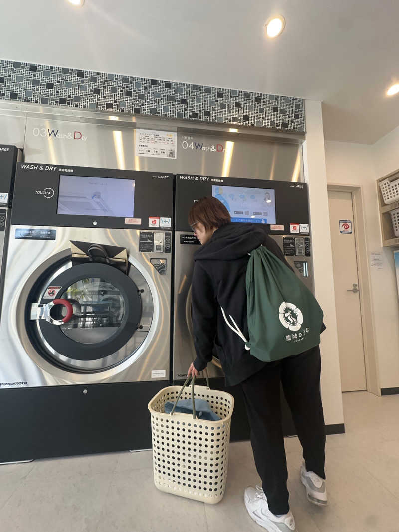 おんちゃん【毎日サウナ】さんの龍城さうなのサ活写真