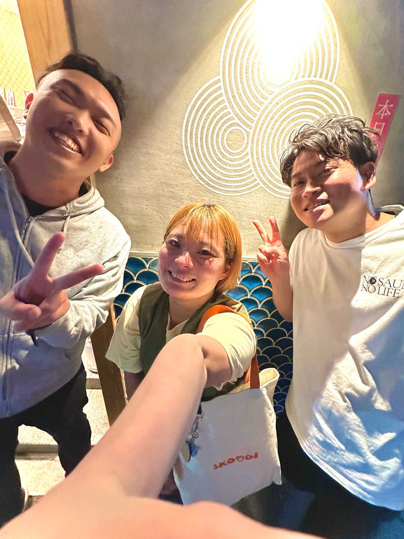 おんちゃん【毎日サウナ】さんの泊まれるサウナ屋さん 品川サウナのサ活写真