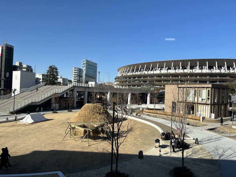 めーぐたさんのTOTOPA 都立明治公園店のサ活写真