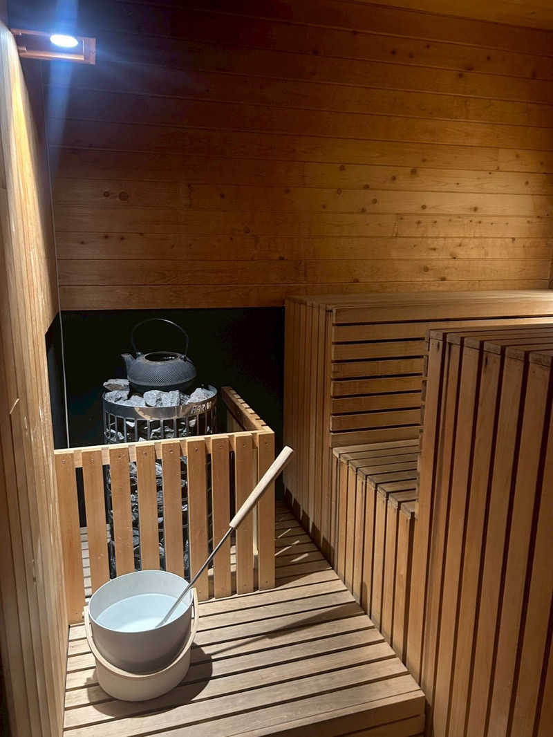 めーぐたさんのHUBHUB下北沢のサ活写真