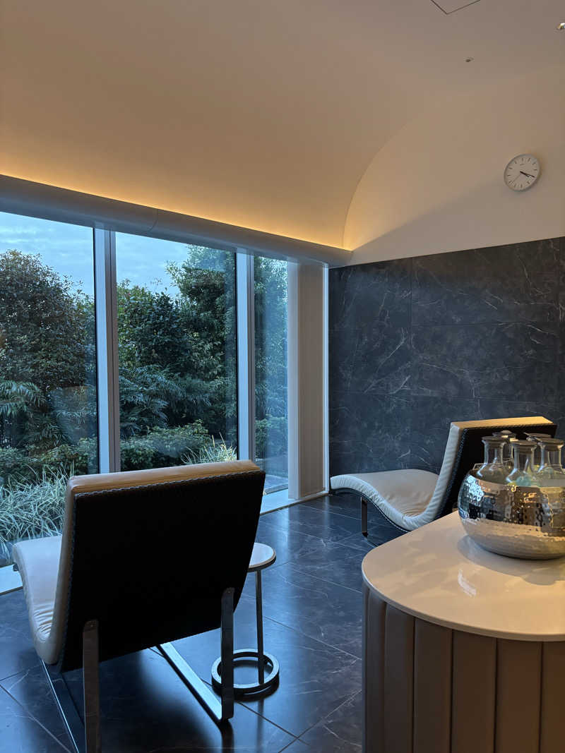 リさんのザ・カハラ・ホテル&リゾート 横浜のサ活写真