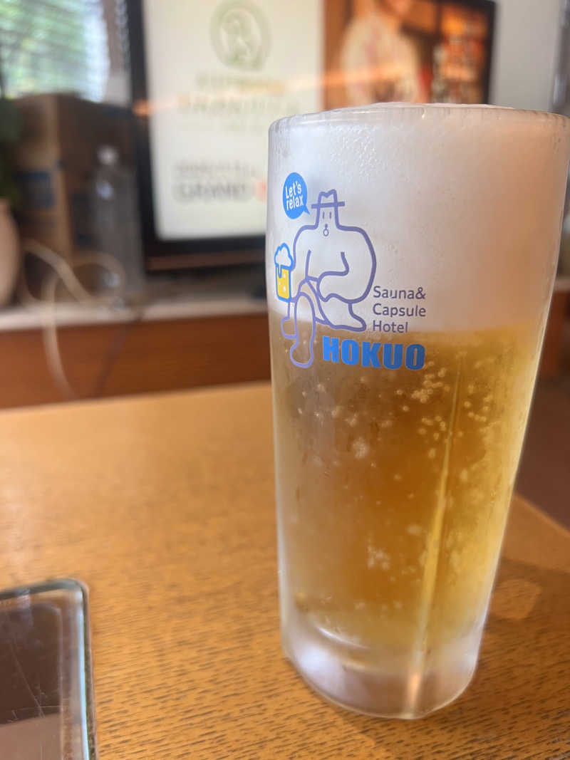 男湯のちいかわさんのサウナ&カプセルホテル 北欧のサ活写真