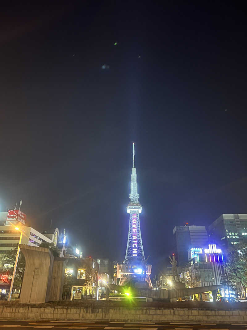 男湯のちいかわさんの名古屋マリオットアソシアホテル タワーズフィットネスクラブのサ活写真